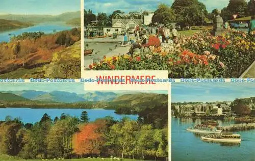 R571088 Windermere Sanderson and Dixon Jarrold 1983 Multi View