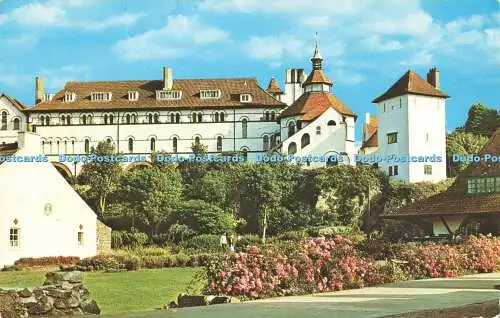 R571112 Caldey Island Pembrokeshire Wales Dexter N P O Belfast