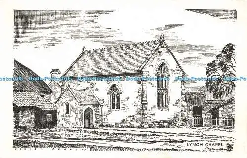 R571119 Lynch Chapel Sidney Perrin
