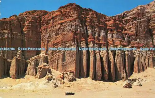 R573100 Red Rock Canyon Spektakuläres Wüstengebiet etwa 25 Meilen nördlich von Mojave M