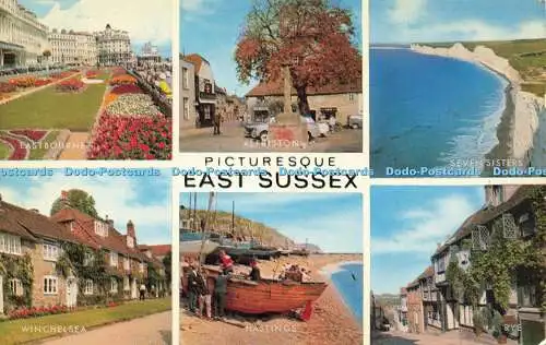 R573134 Picturesque East Sussex Salmon Multi View