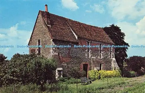 R567692 WB 369 Grey Friars Canterbury C G Williams D Fuller Plastichrome Colourp