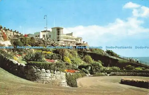 R567709 Winter Gardens Ventnor I O W PT22656 1968