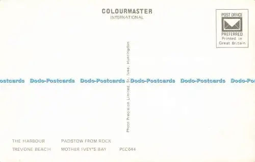 R571202 Grüße von Padstow Colourmaster International Precision Multi View