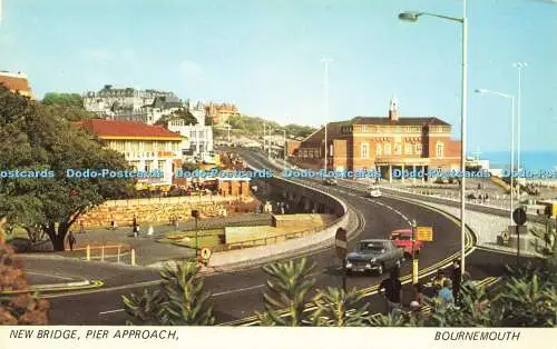 R573178 New Bridge Pier Approach Bournemouth Thunder and Clayden Sapphire Public