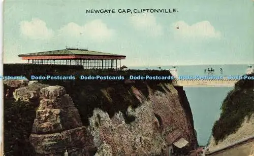 R567781 Newgate Gap Cliftonville P F Hoile 1934