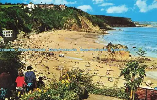 R573256 Tenby Pembrokeshire Wales 1967 Dexter N P O