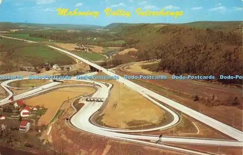 R571295 Mahoning Valley Interlaken Pennsylvania Turnpike Worlds Greatest Highway