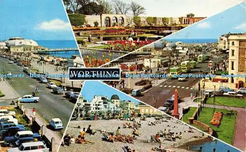 R573345 Worthing J Hyman Constance 1973 Vita Nova Multi View