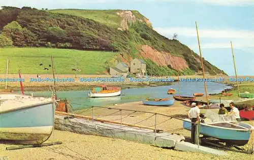 R573438 River Axe Seaton