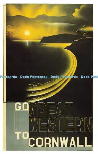 R569881 Go to Great Western Cornwall G W Series 21 Great Western Railway Dalkeit