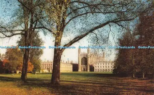 R571474 Kings College Chapel Cambridge