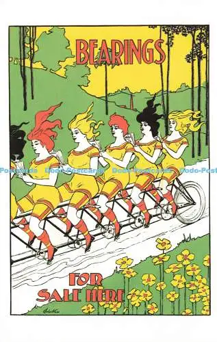 R569935 Kugellager zum Verkauf hier Dalkeith Classic Poster Serie Nr. P2 Charles Cox