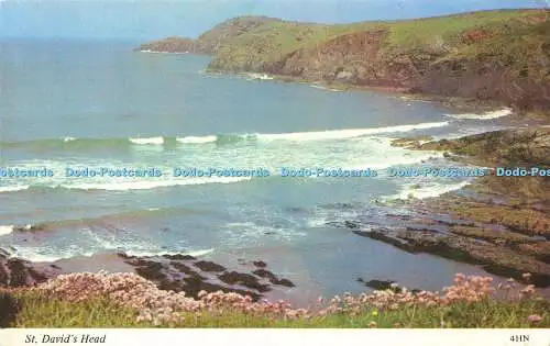 R571535 St Davids Head 4HN Harvey Barton 1976