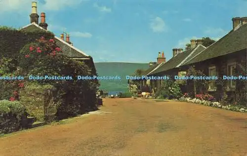 R573514 Luss Dunbarton Scotland N P O Belfast Dexter T R Mcllroy