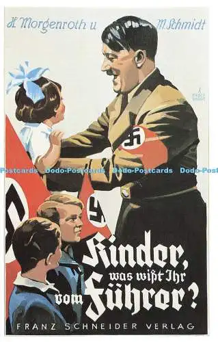R570035 Dalkeiths Classic Poster Series P224 Enged Hardt Germany c 1934 Children