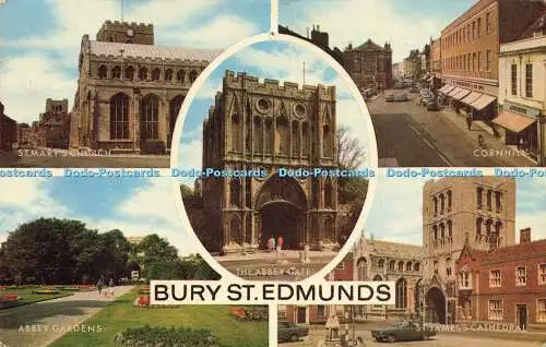 R571639 Bury St Edmunds Salmon 1974 Multi View