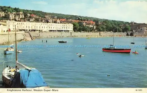 R573625 Knightstone Harbour Weston Super Mare W 1959 Dennis 1981