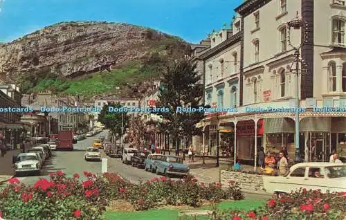 R573630 Llandudno Caernarvonshire Wales Dexter N P O Belfast 1967