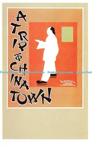 R570099 Dalkeiths Classic Poster Series P93 Beggarstaff Brothers Musical Show En