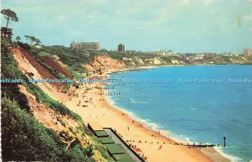 R571673 Bournemouth von Canford Cliffs Colourmaster International Precision