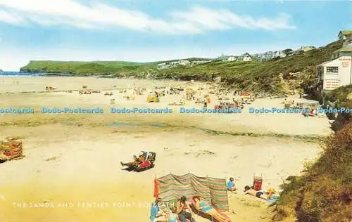 R573672 Sands and Pentire Point Polzeath Salmon