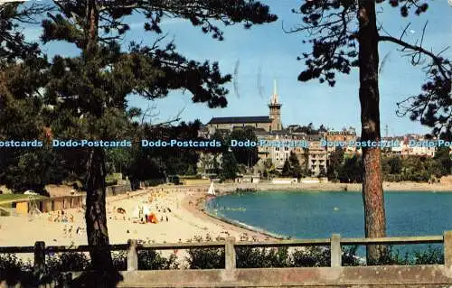 R571750 Dinard Cote dEmeraude I et V 1316 La plage du Prieure Priory Beach Mexic