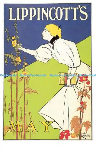R570192 Lippincotts May Dalkeiths Classic Poster Serie P99 William Carqueville