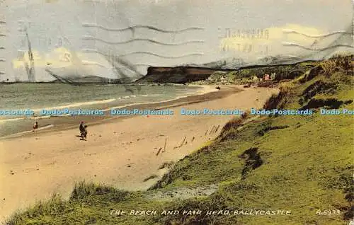 R568262 Beach and Fair Head Ballycastle R 5933 Collo Farbe 4049V Style Valentin