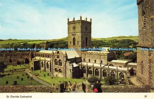 R571840 St Davids Cathedral 31 Robert O Evans Dennis