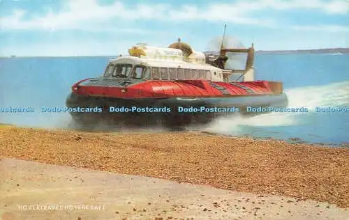 R573860 Hovertravel Hovercraft Salmon