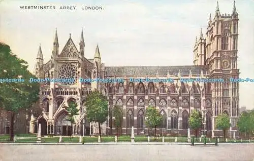 R568385 Westminster Abbey London 16801 Valesque Valentines