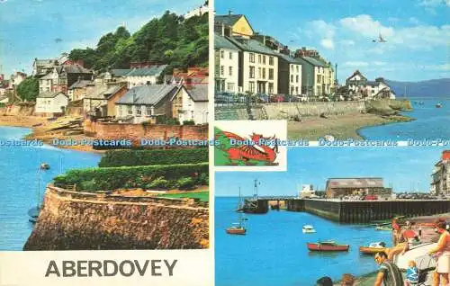 R573865 Aberdovey Colourmaster International Precision 1975 Multi View