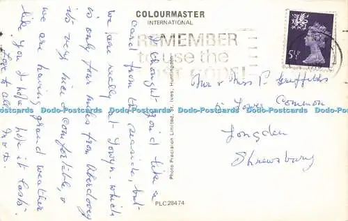 R573865 Aberdovey Colourmaster International Precision 1975 Multi View
