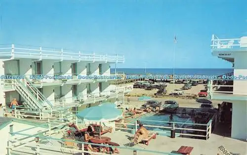 R573873 Rio Motel On The Ocean At Rio Grande Avenue Wildwood by the Sea Dexter J