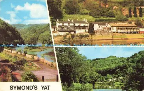 R573876 Symonds Yat Colourmaster International Precision 1975 Multi View