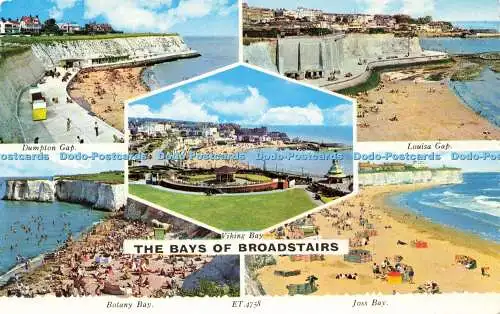 R571900 Bay of Broadstairs ET 4758 Valentine Multi View