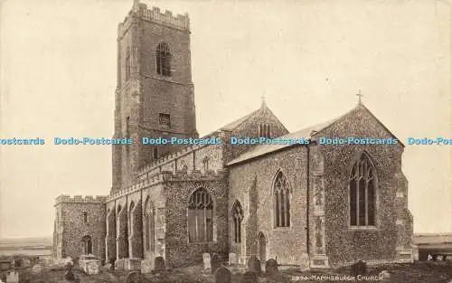 R568415 2974 Happisburgh Church Salmon Sepio Style