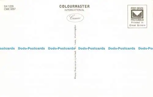 R571905 Burgtore Arundel Colourmaster International Precision Cameo
