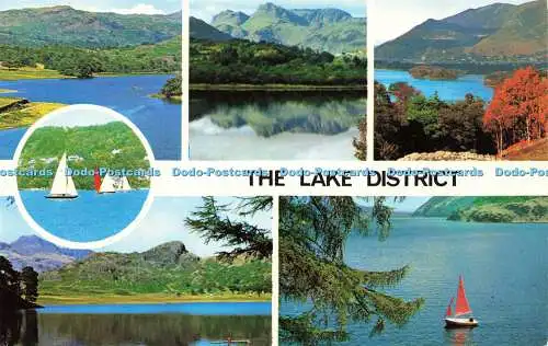 R573897 Lake District Colourmaster International Precision Multi View