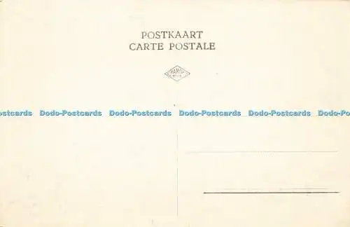 R568424 Gand Eglise St Nicolas Beffroi et eglise St Bavon Ramsa
