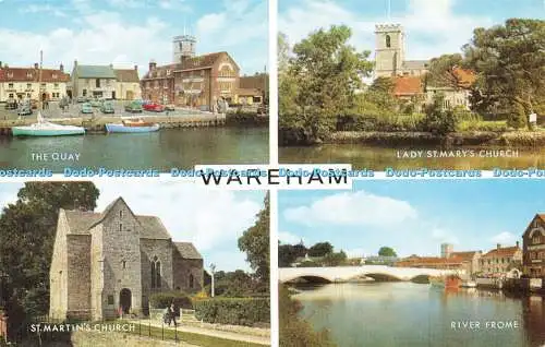 R571912 Wareham Salmon Multi View