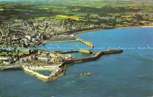 R573904 Penzance Airviews Manchester Airport