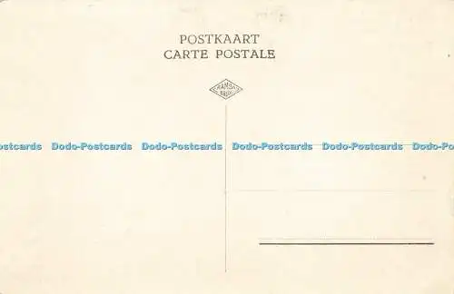 R568427 Gent Panorama met de drie torens Gand Panorama avec les trois tours Rams