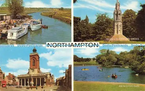 R571916 Northampton Salmon 1975 Multi View