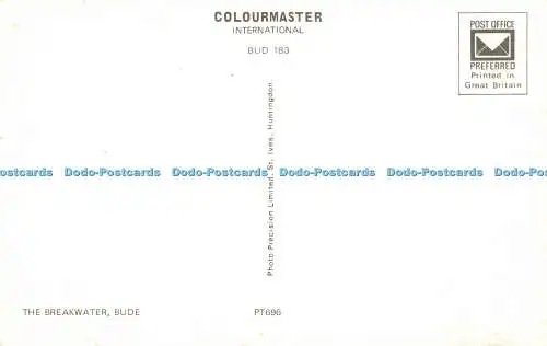 R573929 Breakwater Bude Colourmaster International Precision