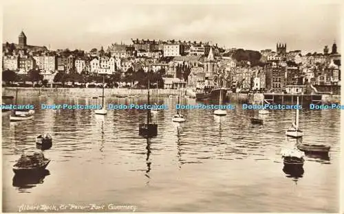 R568459 Albert Dock St Peter Port Guernsey Guernsey Press