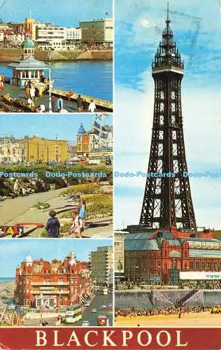 R570444 Blackpool Color Gloss View Series Bamforth Multi View