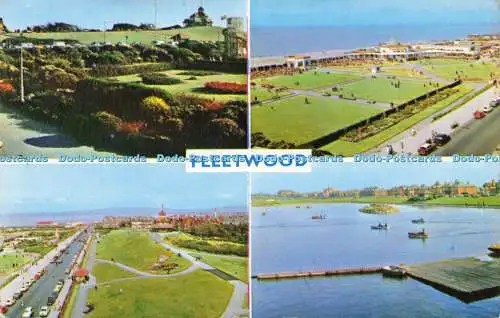 R573983 Fleetwood M and L National Series 1967 Multi View