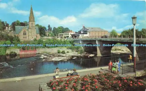 R572107 Brig O Blairgowrie